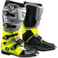 Sg 12 Boots Grey/Yellow Fluo/ Black Sz 10
