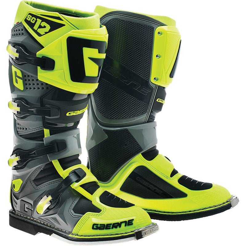 Sg 12 Boots Hi Vis Sz 11