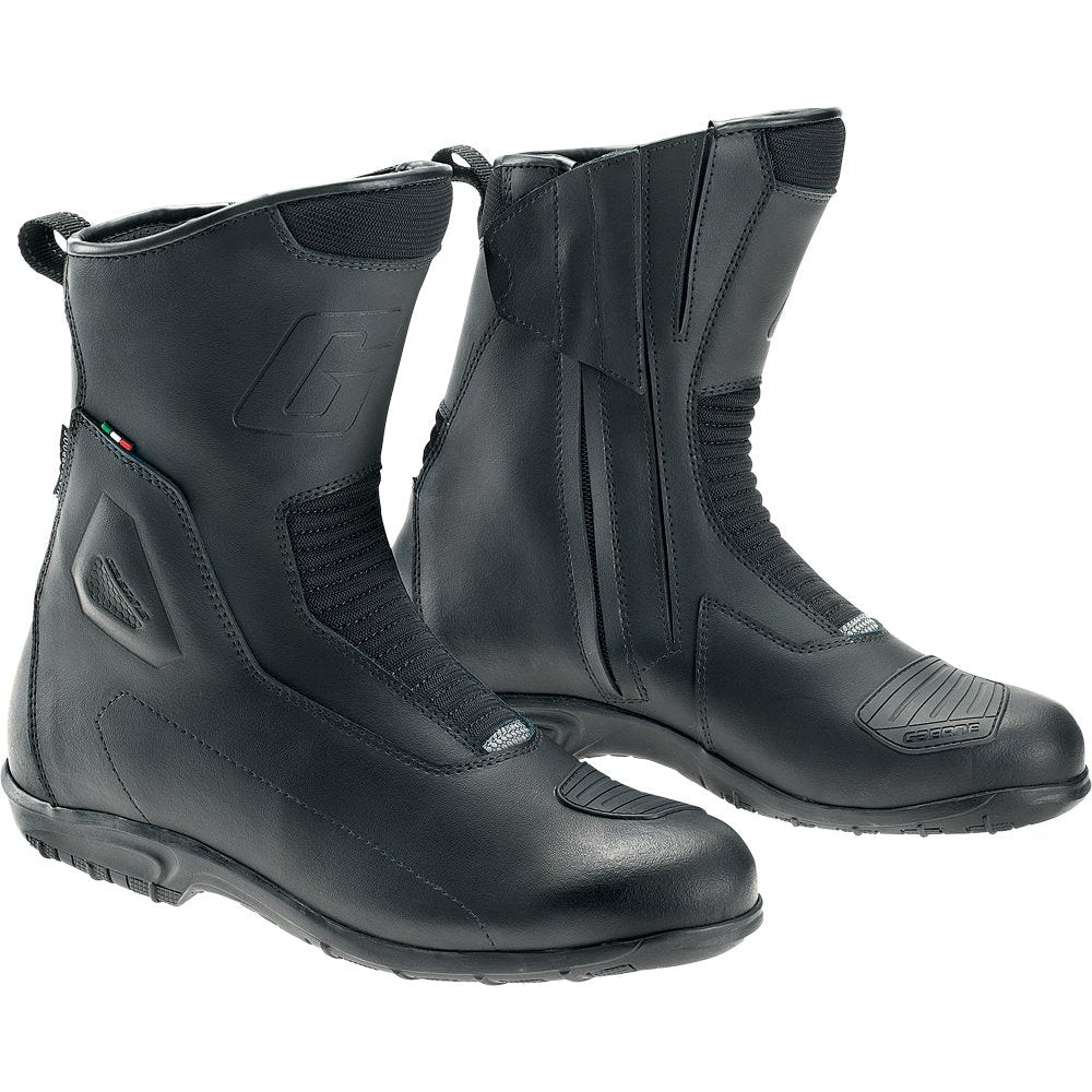 G Ny Black Boots Sz 10