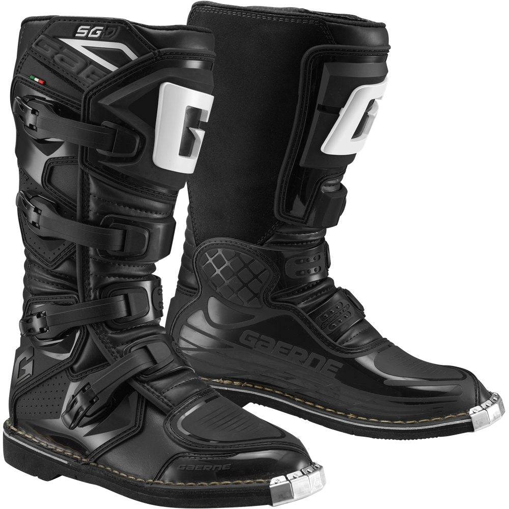 Sg J Boots Black 02