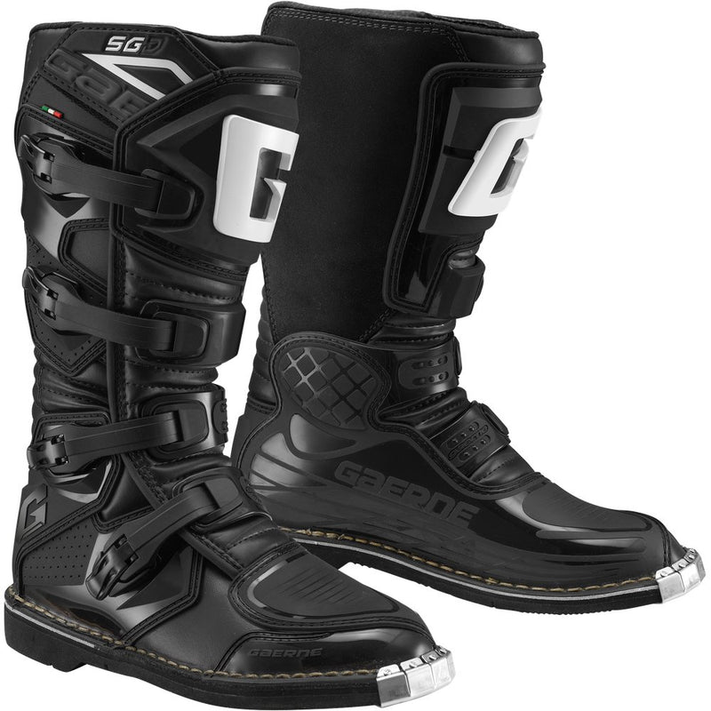 Sg J Boots Black 01
