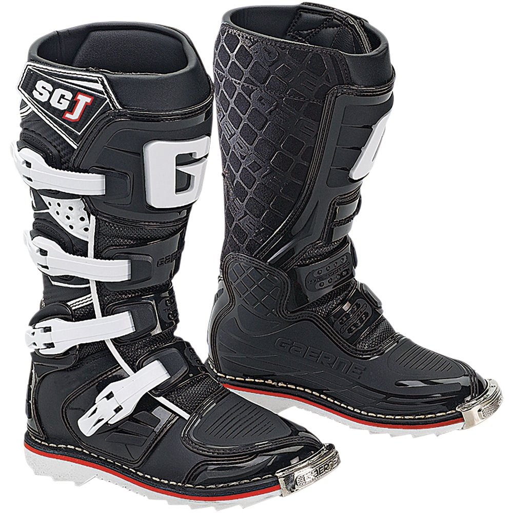 Sg J Boots Black Sz 05