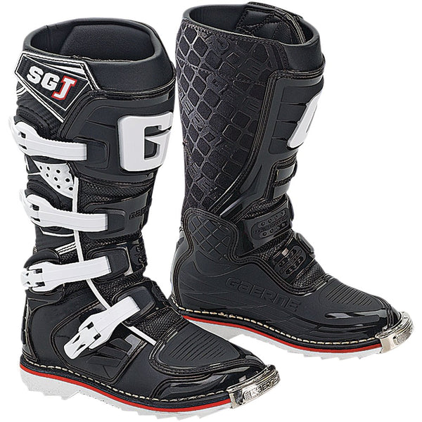 Sg J Boots Black Sz 05
