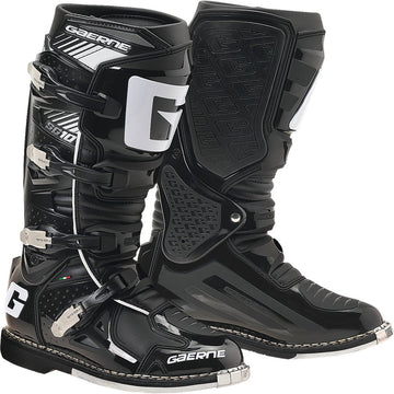 Sg 10 Boots Black Sz 13
