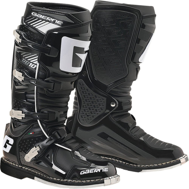 Sg 10 Boots Black Sz 06