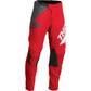 THOR Sector Edge Pants - Red/White - US 32 2901-10286