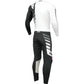 THOR Prime Analog Jersey - Black/White - Large 2910-7685