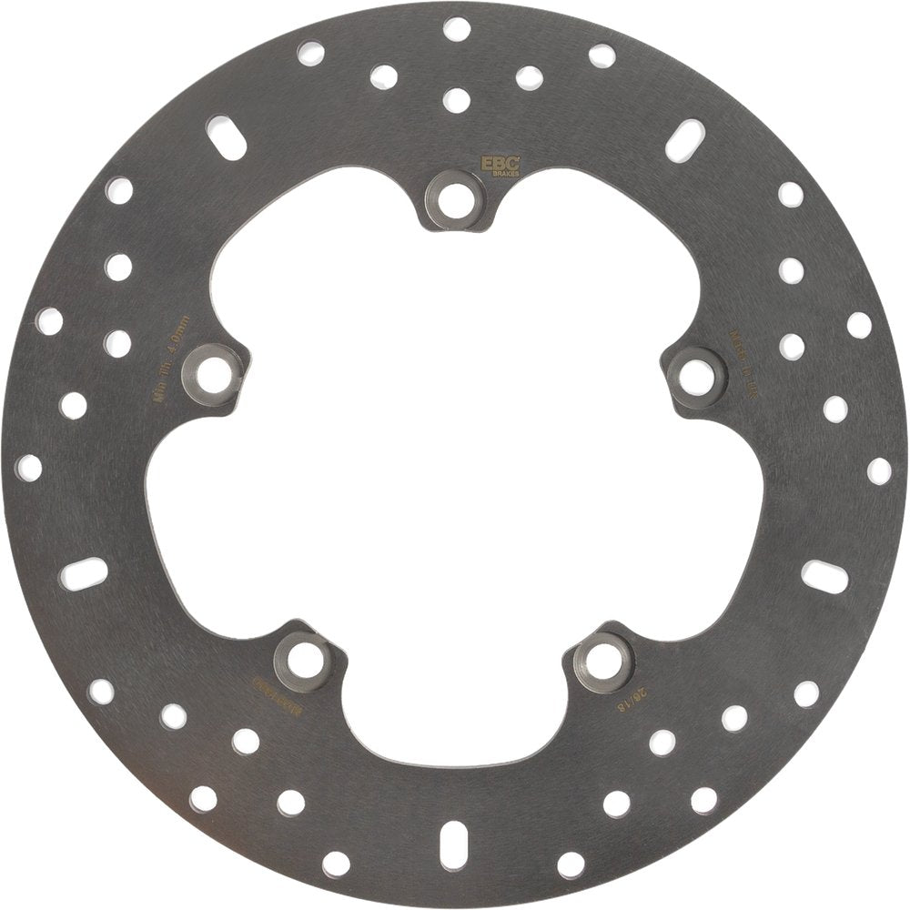 Street Rotor Front Yam