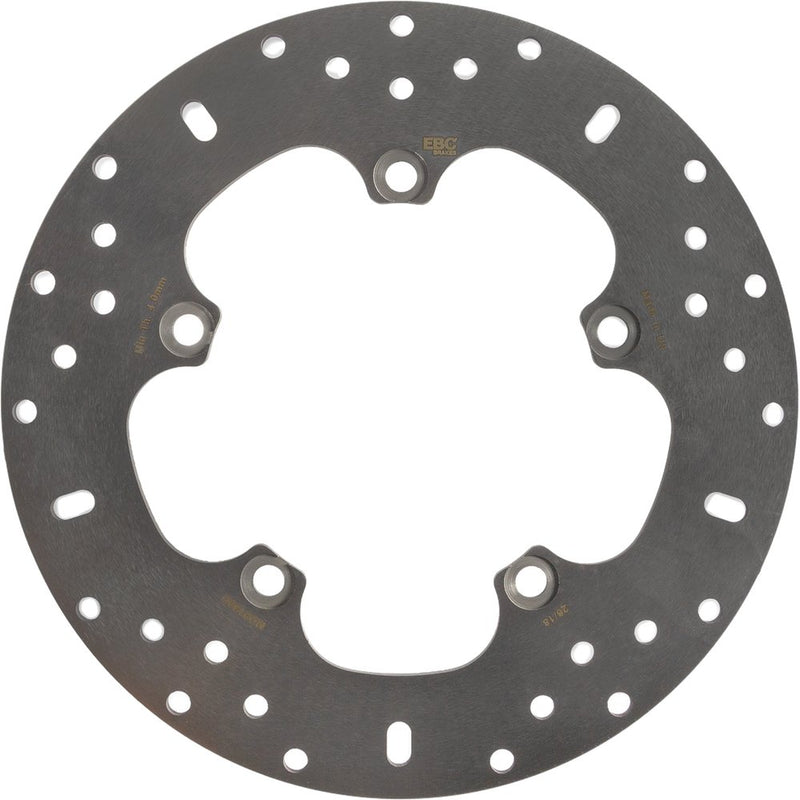 Street Rotor Front Yam