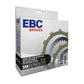 Clutch Kit Srk Complete Fiber/Steel/Springs Kaw