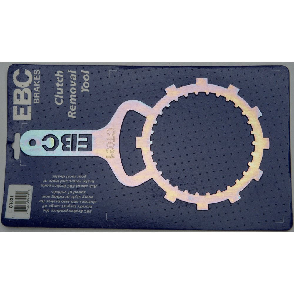 Clutch Basket Holder Ct031