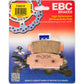 Brake Pads Fa651r Sintered R Series