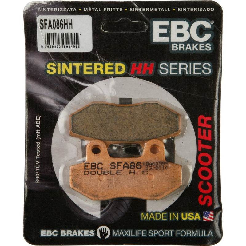Brake Pads Sfa86hh Double H Sintered