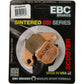 Brake Pads Sfa83hh Double H Sintered