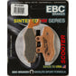 Brake Pads Sfa353hh Double H Sintered
