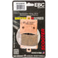 Brake Pads Sfa298hh Double H Sintered