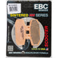 Brake Pads Sfa256hh Double H Sintered