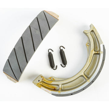 Brake Shoes 626g Grooved