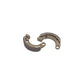 Brake Shoes 616g Grooved