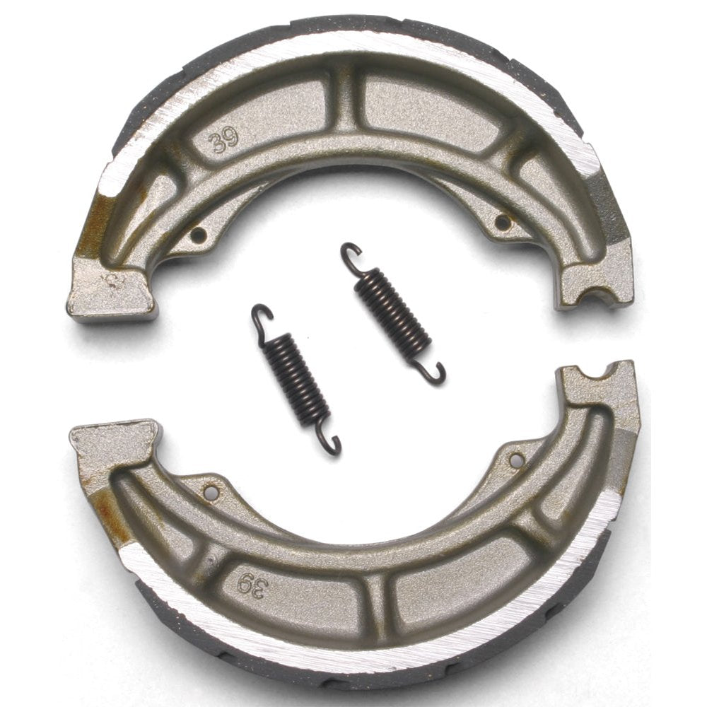 Brake Shoes 602g Grooved