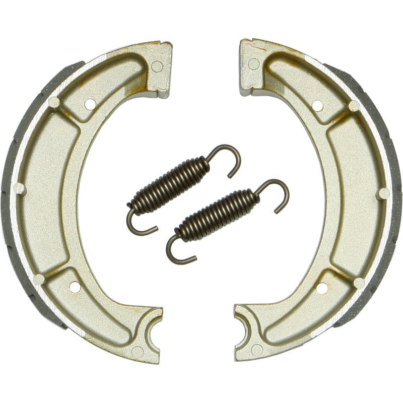 Brake Shoes 510g Grooved