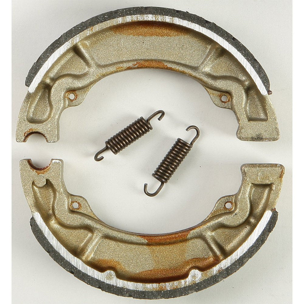 Brake Shoes 507g Grooved