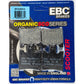 Brake Pads Sfa283/4 Organic