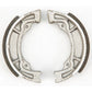 Brake Shoes 701 Plain