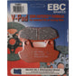 Brake Pads Fa90v Semi Sintered V Series