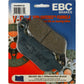 Brake Pads V Series Chrome