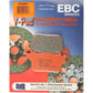 Brake Pads V Series
