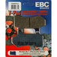 Brake Pads Fa409vld V Series Chrome