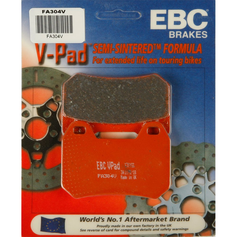 Brake Pads V Series