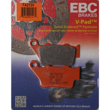 Brake Pads V Series