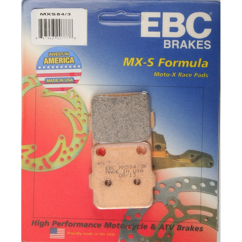 Brake Pads Mxs84/3 Extreme Pro Mxs Series