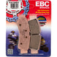 Brake Pads Fa738sv Severe Duty Sv Series
