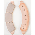 Brake Pads Fa728sv Severe Duty Sv Series
