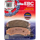 Brake Pads Fa726sv Severe Duty Sv Series