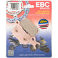 Brake Pads Fa685sv Severe Duty Sv Series