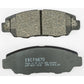 Brake Pads Fa670 Organic