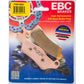 Brake Pads Fa618sv Severe Duty Sv Series