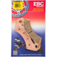 Brake Pads Fa610sv Severe Duty Sv Series