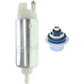 Walbro Efi Fuel Pump Kit With Pressure Regulator