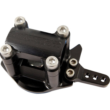 Ovp Steering System Anodized Black
