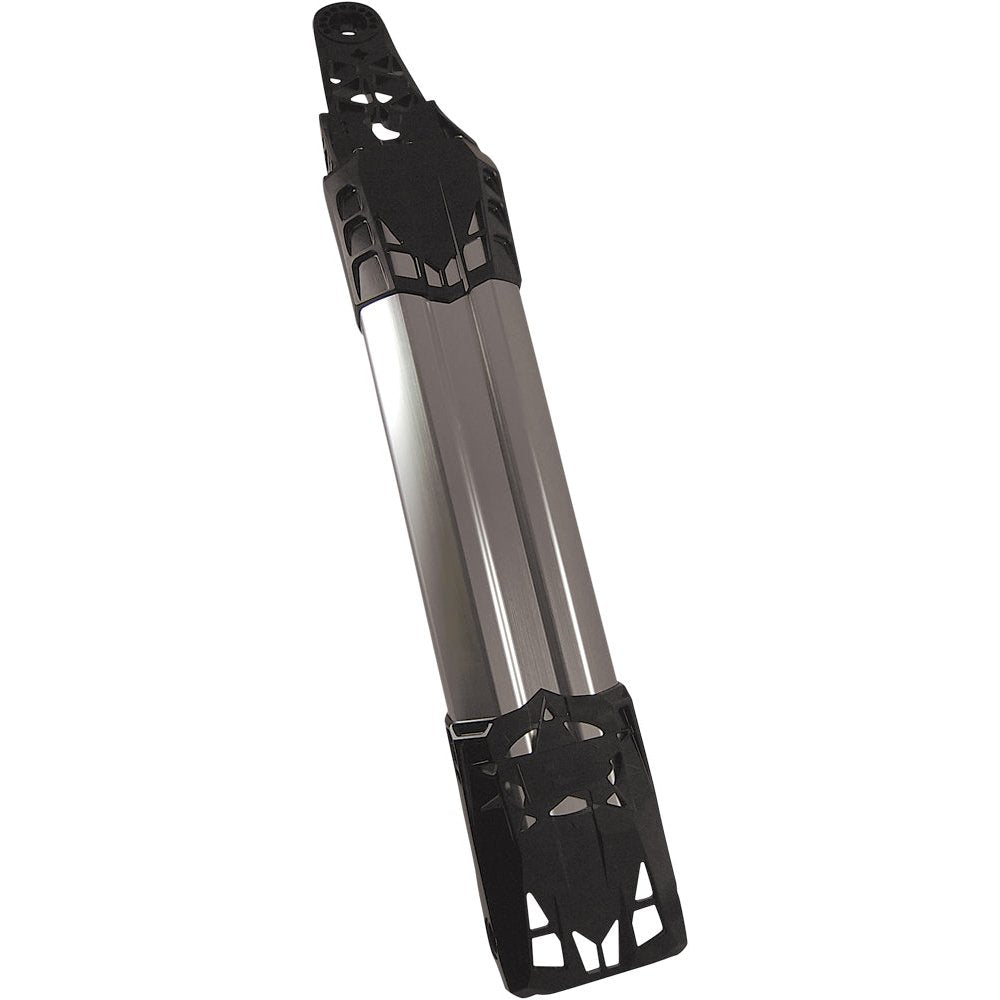 Lightweight Billet Aluminum Handlepole Black