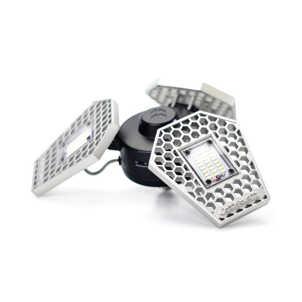 Motion Activated Garage Light