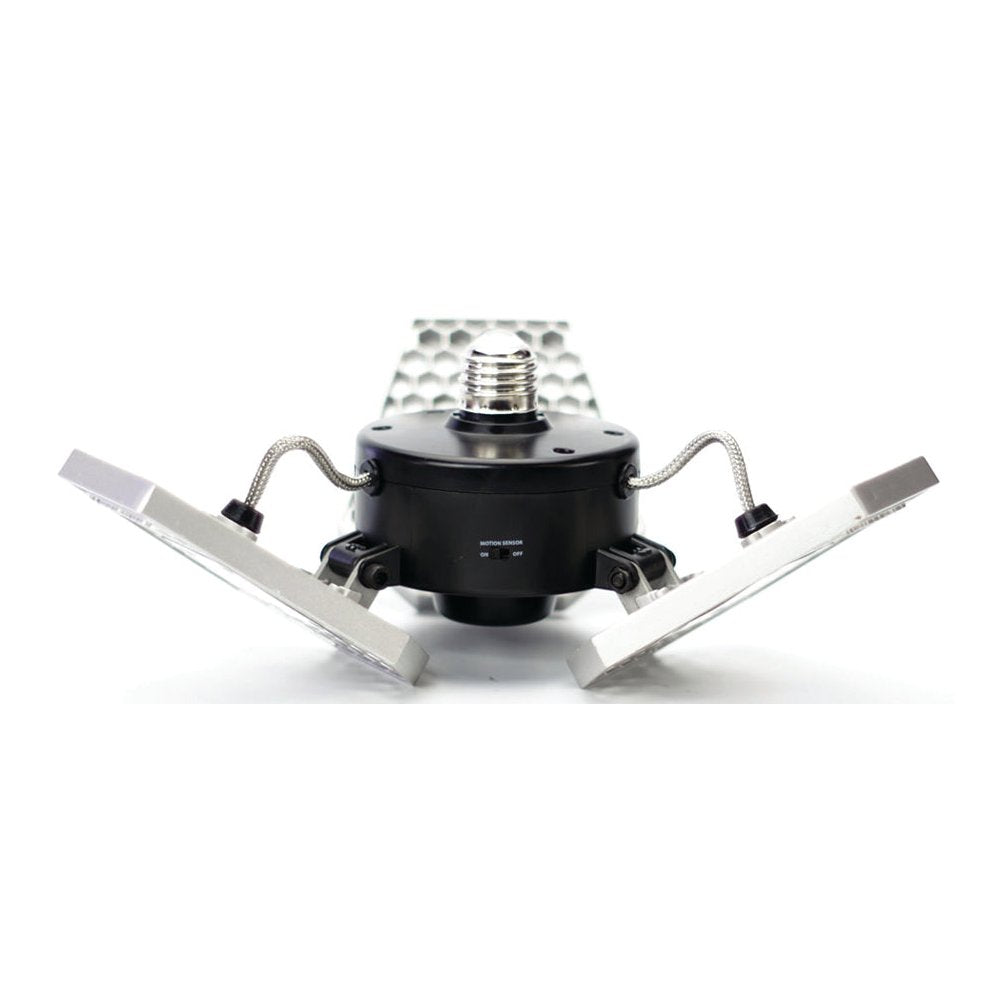 Motion Activated Garage Light