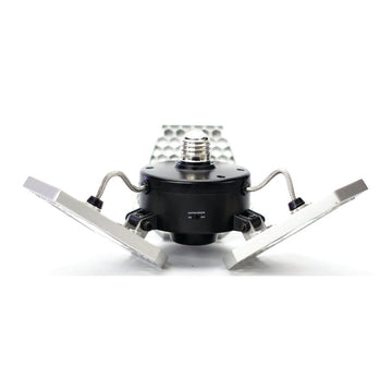 Motion Activated Garage Light