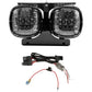 Rigid Adapt Headlight Kit `15 23 (Exc.`23 Cvo) Fltr