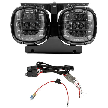 Rigid Adapt Headlight Kit `15 23 (Exc.`23 Cvo) Fltr